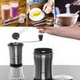 thumbnail image 4 of Cuchara dos en uno para café de 1/2 y 1 cucharada, 4 of 5