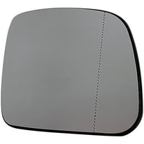 Dorman 55032 Passenger Side Door Mirror Glass for Specific Mercedes-Benz Models