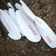 Oru Kayak 4-Piece Paddle for Portable Folding Kayaks