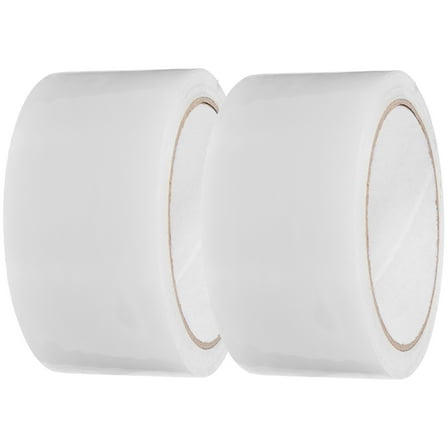 Luxshiny 2 Rolls Wind Proof Tape for Doors and Windows Water Resistant