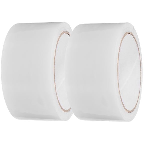 Luxshiny 2 Rolls Windproof Tape for Doors and , Weather Resistant Sealing Tape for Home