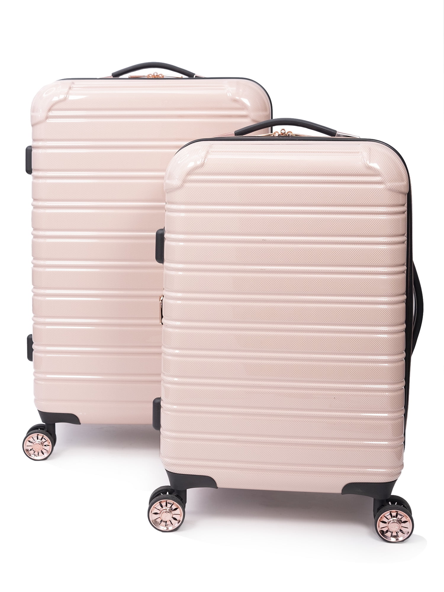 iFLY iFLY Hardside Fibertech Luggage, 2 Piece Set