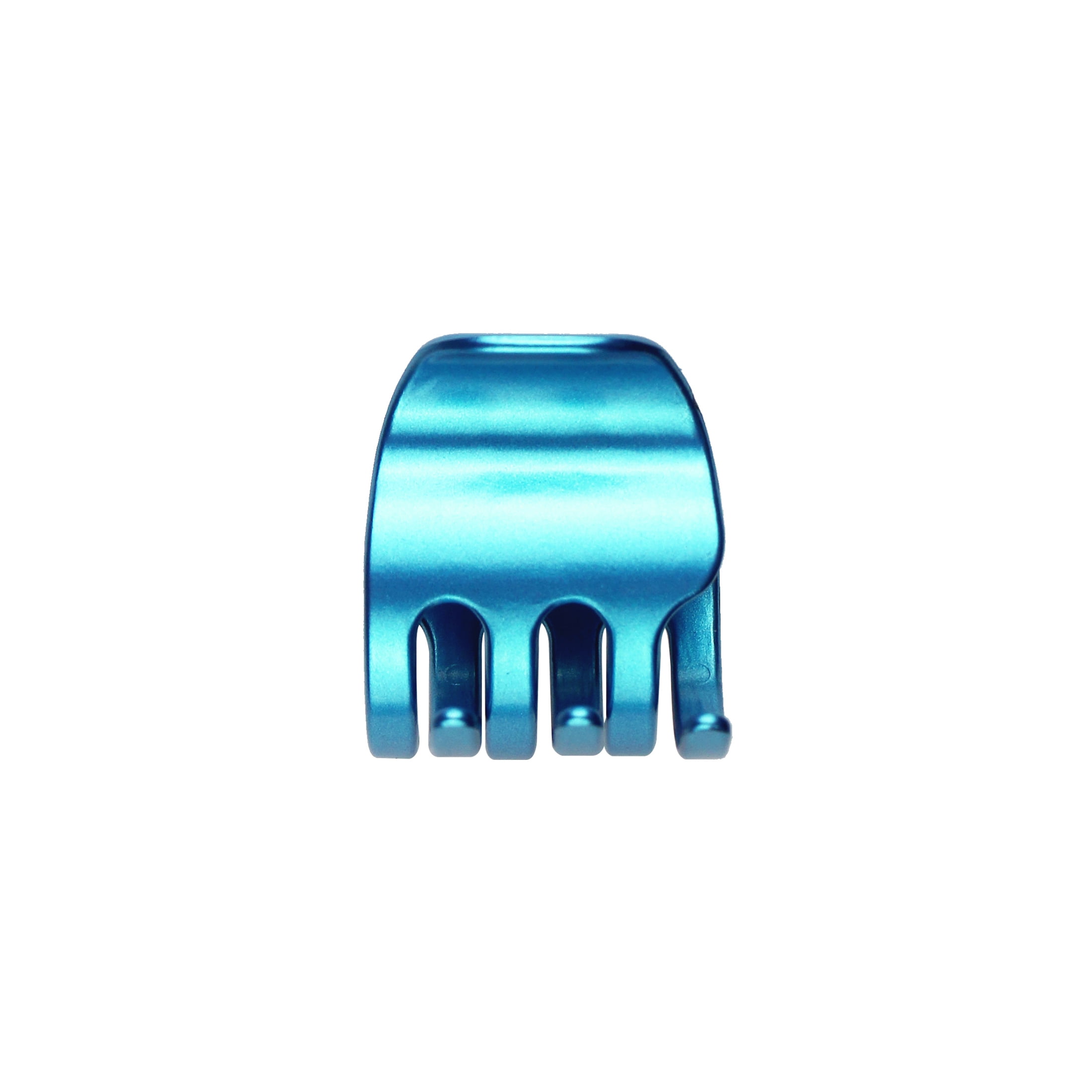 (2 pack) Blue 5-Piece Hairbrush Set