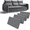 Gray, variant on Couch Cushion Support for Sagging Seat - Sofa Saver Protector Insert Board for Sagging Cushions,Sofa Replacement Parts Fit Loveseats with Non-Slip Durable Surface & Extra Thick MDF 17" x 44"
