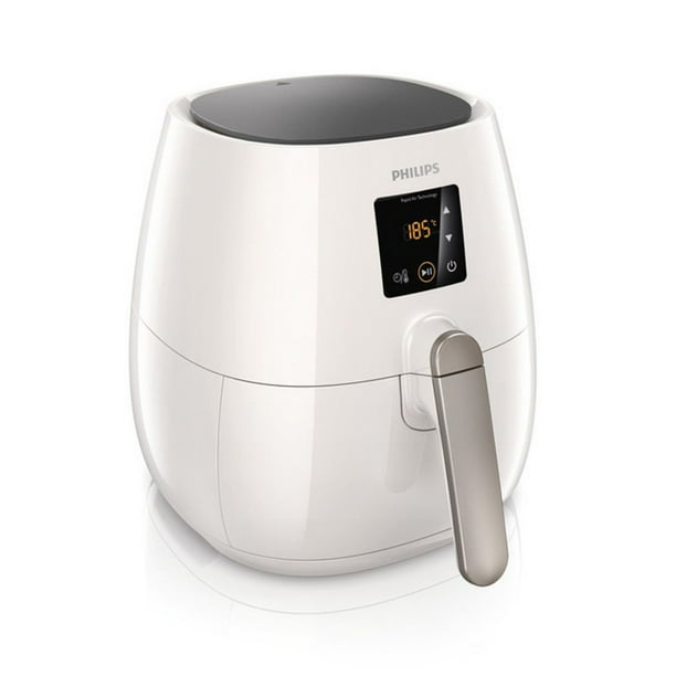 Philips Viva Collection HD9230/52 Digital Airfryer Oven, White