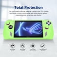 thumbnail image 2 of Silicone Case Protective Sleeve for ROG Ally, Soft Cover Protector for Rog Ally Game Console Drop-Proof Case with Full Protection, 2 of 7