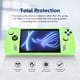 thumbnail image 2 of Funda protectora de silicona para ROG Ally, funda protectora blanda para la consola de juegos Rog Ally, funda a prueba de caídas con protección total, 2 of 7