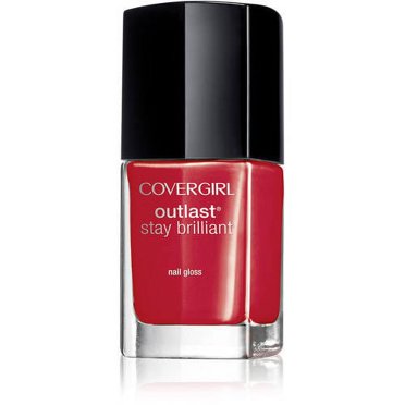 COVERGIRL Outlast Stay Brilliant Nail Gloss Mink 231, .37 oz - Walmart.com