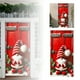 thumbnail image 1 of Cortina de puerta navideña, cubierta de puerta de Papá Noel, tapiz decorativo, cortina de puerta para fiesta navideña, tapiz, cubierta de puerta, decoración para fiesta navideña, 1 of 7