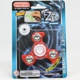 thumbnail image 1 of Duncan FZ1 Fidget Spinner - Stack and Spin Connector Included- Shapes Vary (Red), 1 of 1