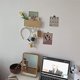 thumbnail image 4 of Gancho para llaves montado en la pared, soporte para cartas y llaves, organizador, montado en la pared, con 5 ganchos para llaves kaili Sencillez, 4 of 4