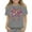 Gray, variant on CCRFTGI Mardi Gras Shirt for Kids Girls Size 10-12 Cute Coquette Bow T Shirts Fashion Beads T-Shirt Holiday Crewneck Carnival T-Shirt Purple 3-4 Years
