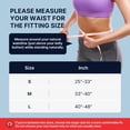 thumbnail image 3 of Corrector de postura para espalda Fit Geno para mujeres y hombres, 3 of 9