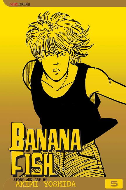 Banana Fish Banana Fish Vol 5 Volume 5 Series 5 Edition 2 Paperback Walmart Com Walmart Com