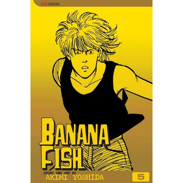 Banana Fish Banana Fish Vol 5 5 Series 5 Edition 2 Paperback Walmart Com