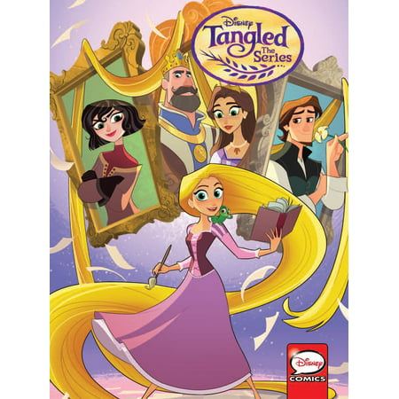 Tangled: The Series - Let Down Your Hair