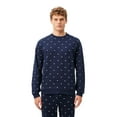 thumbnail image 4 of Lacoste Mens Logo Lounge Sweatshirt, 4 of 5