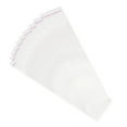 thumbnail image 1 of Bolsas transparentes Unique Bargains para violonchelo 2 x 10.6 pulgadas 500 piezas OPP autoselladas, 1 of 6