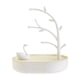 thumbnail image 1 of Organizador de joyas con diseño de lago de los cisnes, soporte para pulseras, anillos, collares, bandeja de exhibición para guardar joyas, adorno para decoración del hogar, accesorios, 1 of 5