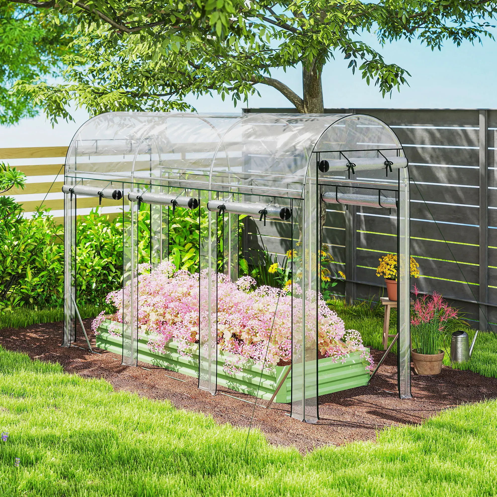 Greenhouse Walk-in Grow House