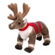 thumbnail image 2 of Reno navideño de peluche, adorable, regalo para niños y niñas. Estilo A, 2 of 9