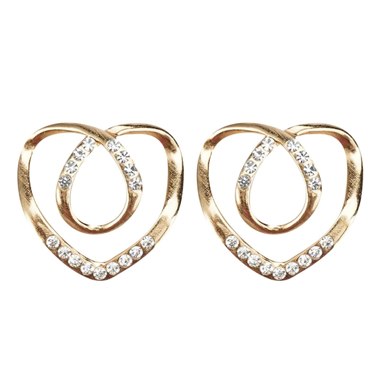 Stylish Fashion Scarf Clip With High End Clothing Accessory Ring Pearl And  Rhinestone Decoration（Gold Plating） Jean Stretcher