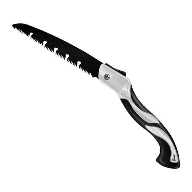 Sierra de poda manual SK5 Sierra de acero Herramienta de sierra plegable Sierra de una sola mano para 18 cm