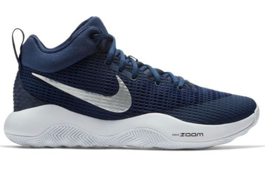 nike zoom rev tb blue