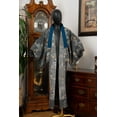 thumbnail image 5 of DEAR VANILLA Authentic Men's Kimono Juban Traditional Japanese Undergown Robe Made in Japan Original MJU-0201, 5 of 7