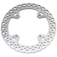 thumbnail image 5 of evomosa Nouveau Rotor de Disque de Frein Arrière de Moto pour CR E CR R 125 250 2002-2008 CRF R 250 450 CRF X 250 450, 5 of 5