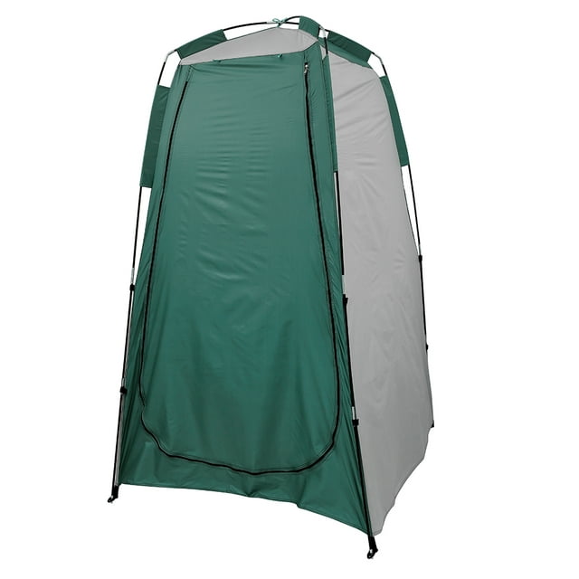 Miuline Privacy Tent,Pop Up Privacy Tent,Portable Shower Tent Waterproof With Tent Peg,Pole,Carrying Bag,Foldable Rain Shelter For Camping Changing