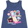 thumbnail image 3 of LOL OMG! Fashion Dolls - Cell Phone Chat Girls - Toddler & Youth Girls A-line Dress, 3 of 5