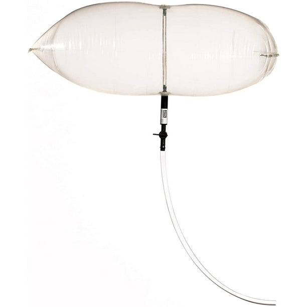 Chimney Balloon 24"x12" Inflatable Blocker (Medium Chimney ...