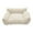 White, variant on Cat Sofa Bed Pet Couch Washable Plush Comfortable Sleeping Bed for Indoor Cats Small Dogs Under 5kg