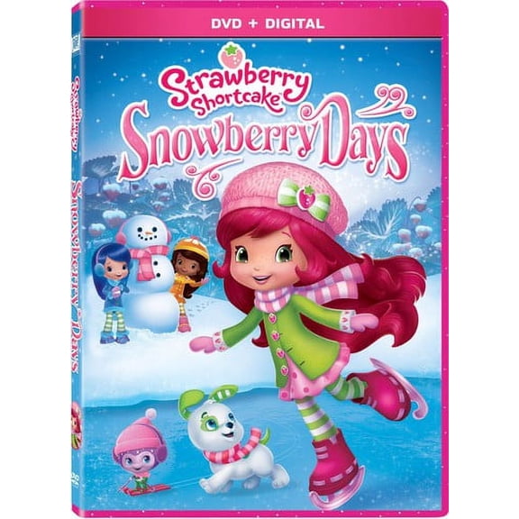 Strawberry Shortcake Snowberry Days (DVD)