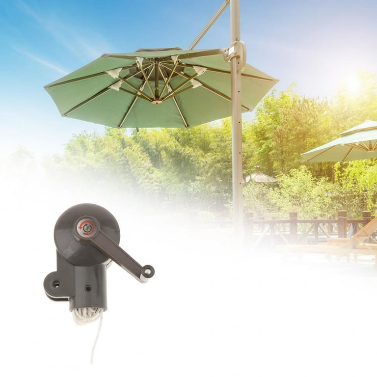 accessories for patio umbrella Patio Umbrella Accessories Umbrella Replacement Parts Sunshade Parts Adjustable Outdoor Umbrella Accessories for Beach Courtyard Patio Table Crank