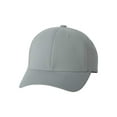 thumbnail image 1 of Flexfit-Pro-Formance Casquette en Poly avec Garniture-6580, 1 of 2