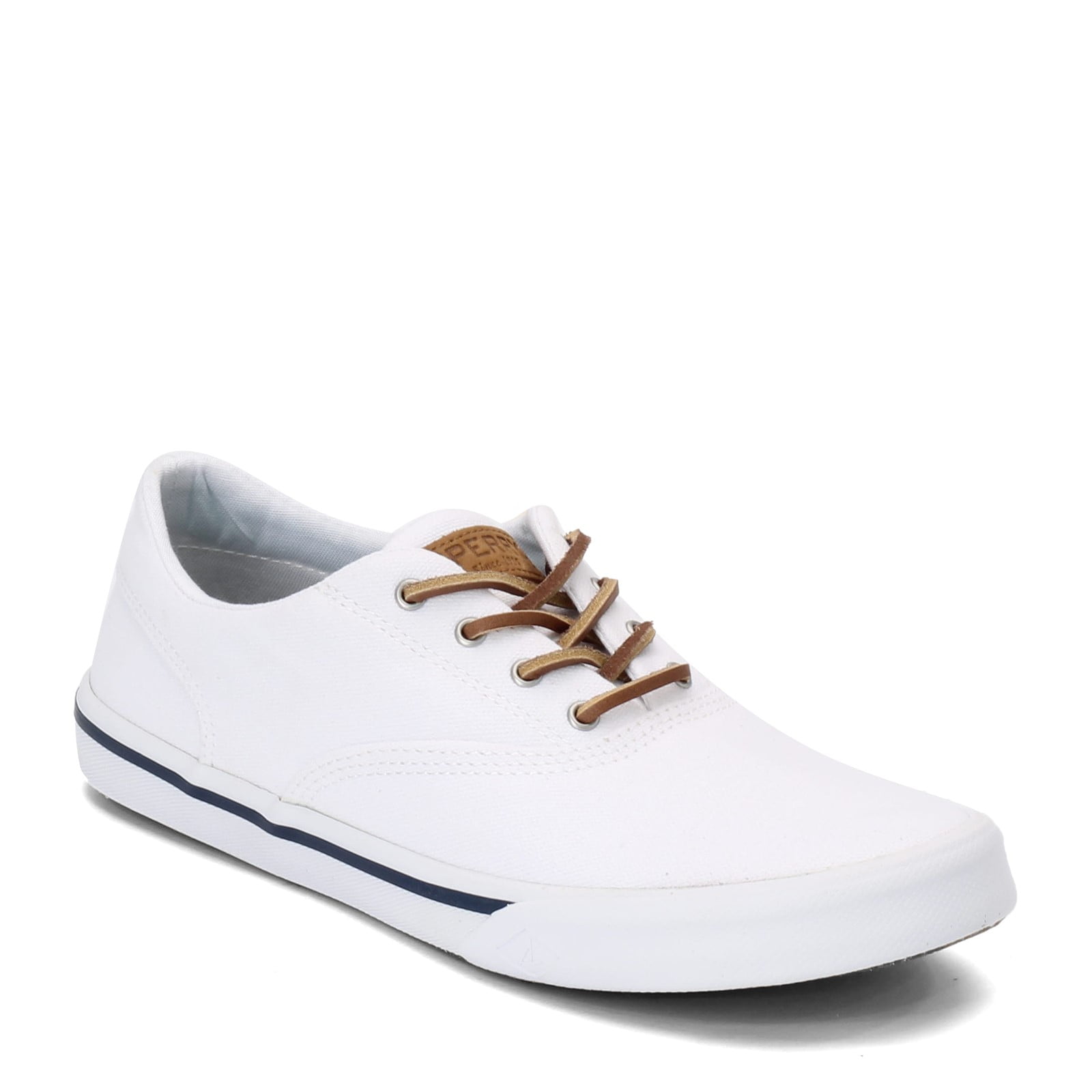 sperry men's striper ii slip on sneaker