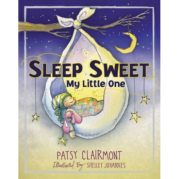 Sleep Sweet, My Little One (Board Book)