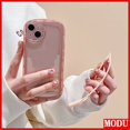 thumbnail image 1 of MODU Casing Realme 8 8i 10 9 Pro Plus 9i 7i 6 6S C17 Narzo 50 Funda Protectora De Silicona De Color Alta Calidad TPU Con Cordón Líquido Gao Jiahui unisex, 1 of 2