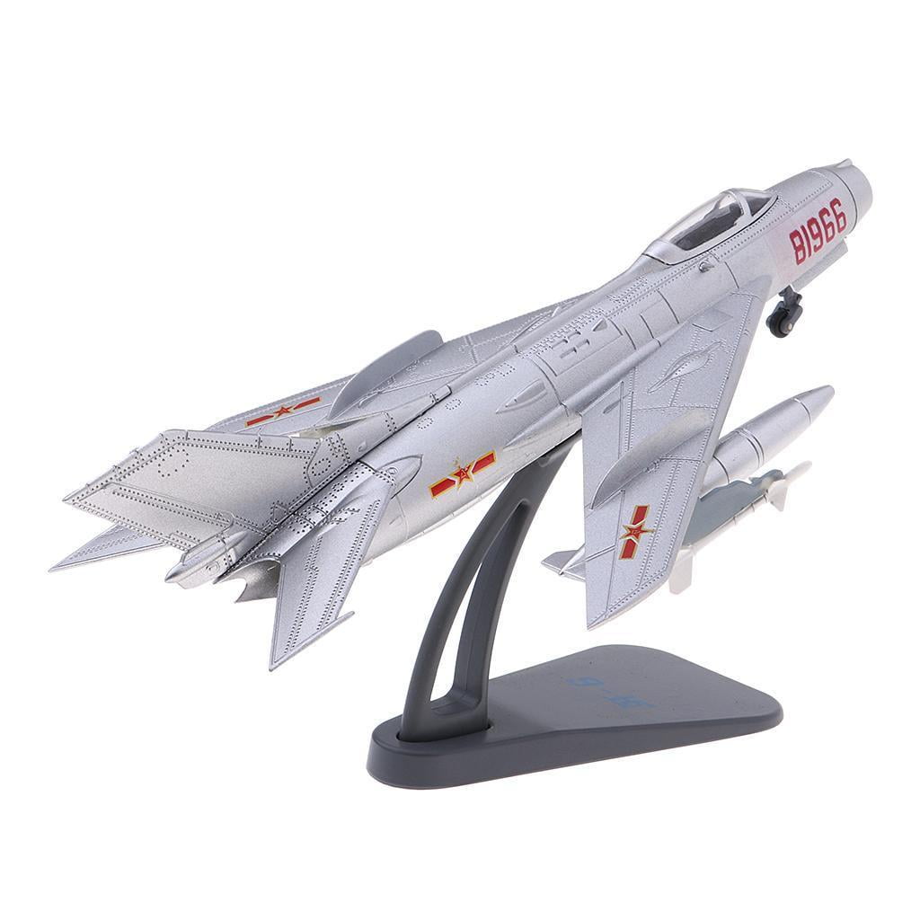 Brand New 1/72 Scale China PLA Air Force J-20 Fighter Aircraft Diecast Model
