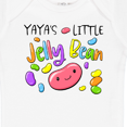 thumbnail image 4 of Inktastic Yaya's Little Jellybean Cute Easter Candy Boys or Girls Baby Bodysuit, 4 of 5