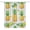 style-1, variant on Lunarable Pineapple Shower Curtain Cloth Fabric Bathroom Decor with Hooks