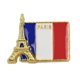 thumbnail image 1 of 4pcs Creative Breastpin Creative Women Brooches Chic Brooch Pin Costume Props Decoration Small Gift for Decor Use (A00262), 1 of 3