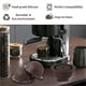 thumbnail image 3 of Refillable Coffee Capsule for Vertuoline & Vertuo Pod, 150 ML Coffee Pods for Presso Vertuo Coffee, 3 of 5