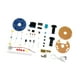 thumbnail image 4 of Kit de soldadura para humidificador, proyecto de soldadura con pantalla OLED, componentes electrónicos, kit de bricolaje electrónico para principiante, 4 of 9