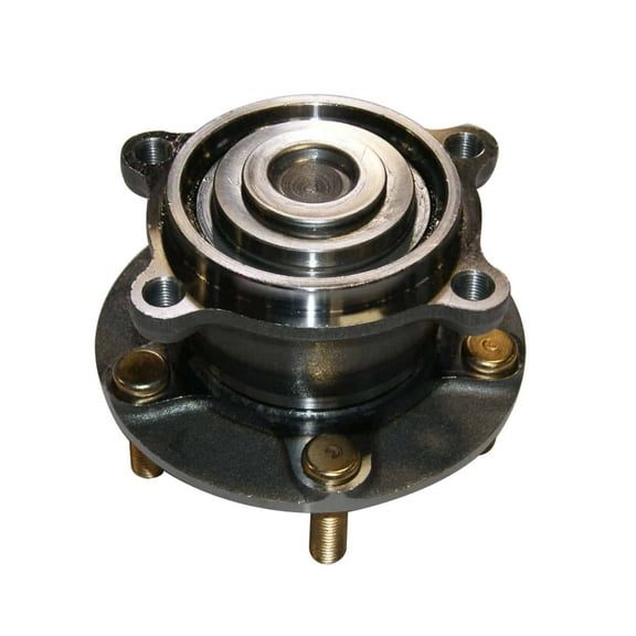 GMB 748-0154 Wheel Hub Assembly that fits a Mitsubishi Endeavor (2004-2011)