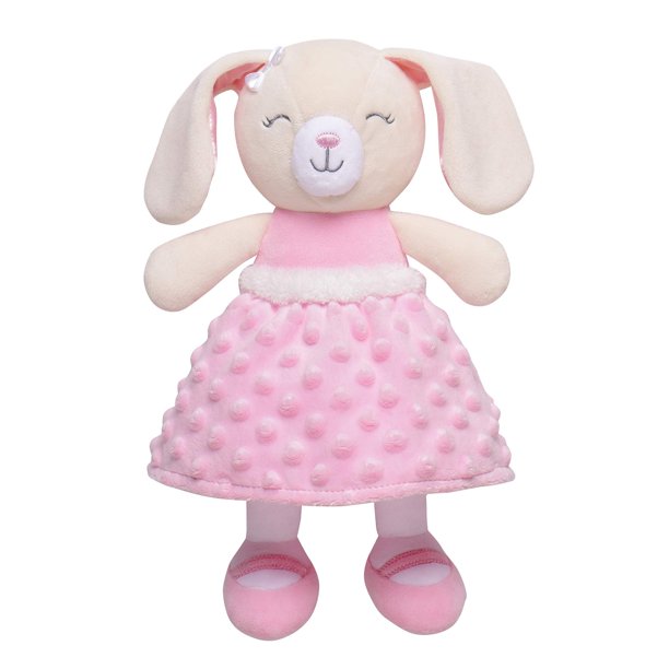 Baby Starters Peluche Snuggle Buddy Baby Doll Sweet Ella Conejito de peluche