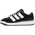 thumbnail image 2 of Adi - das FORUM 2000 JI3278 Core Black/Off White/College Blue Sneakers, 2 of 6