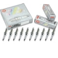 thumbnail image 3 of 10 pc NGK 5987 Laser Platinum Spark Plugs for 12 12 0 035 915 12 12 2 158 253 4506 4704 IKH20TT PKH20TT Ignition Wire Secondary, 3 of 3